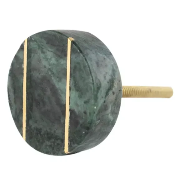 Elegant Marble Knob