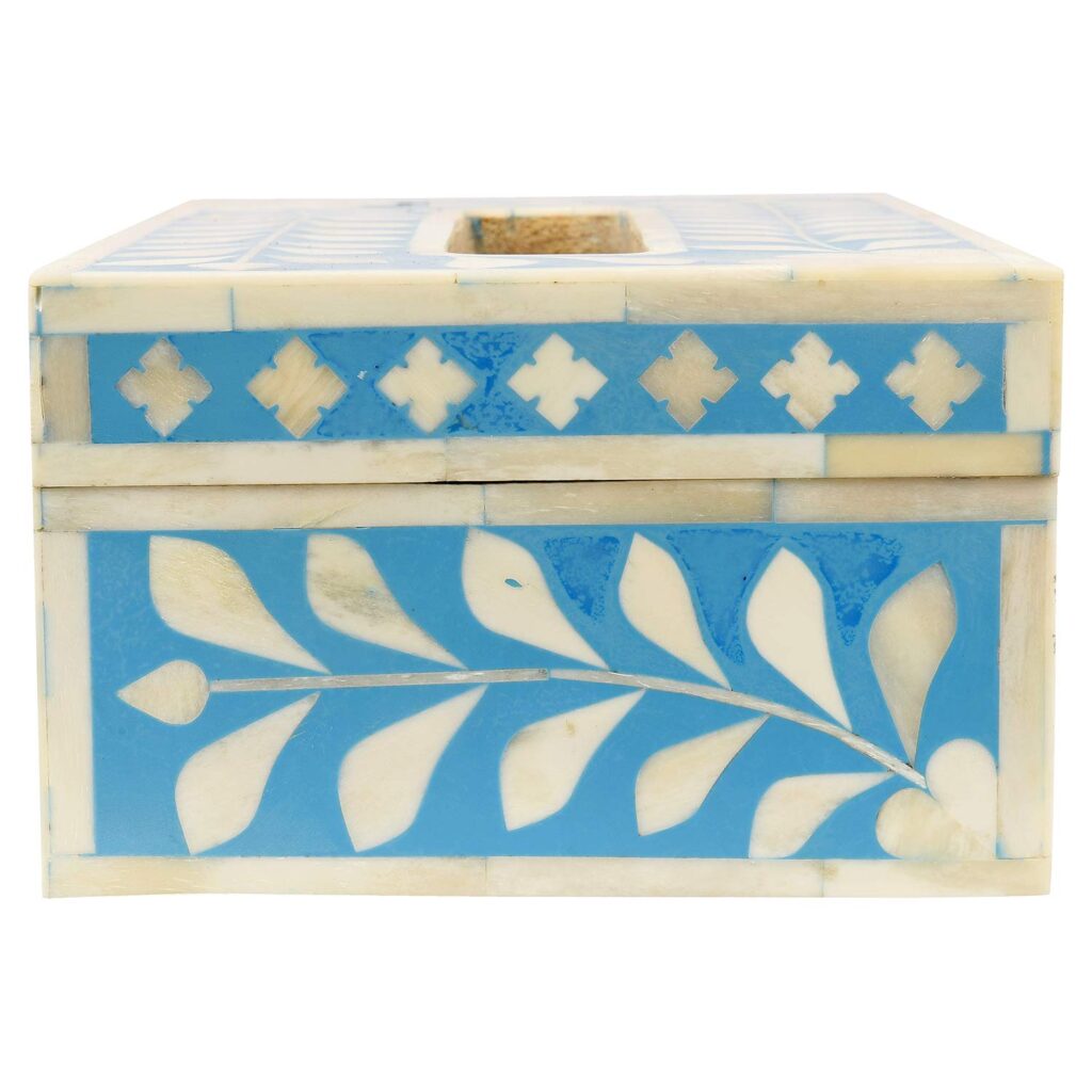 Sophisticated Bone Tissue Box - Image 6