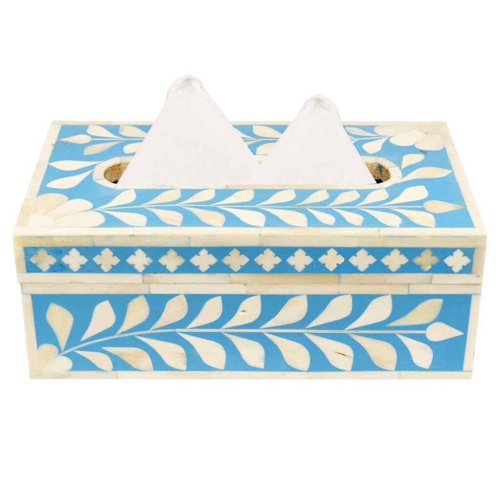 Sophisticated Bone Tissue Box