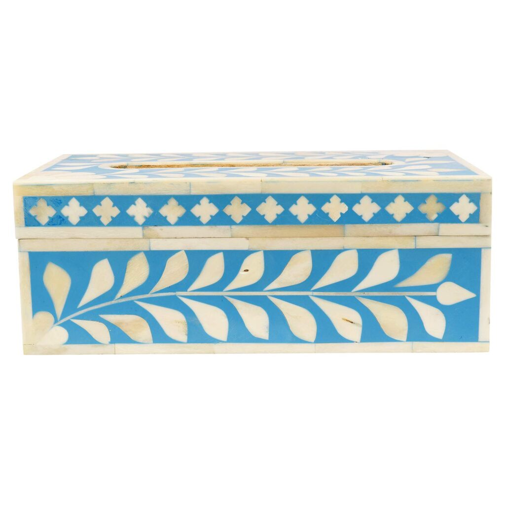 Sophisticated Bone Tissue Box - Image 4