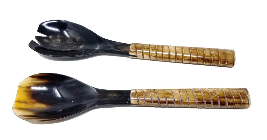 Horn Spoon