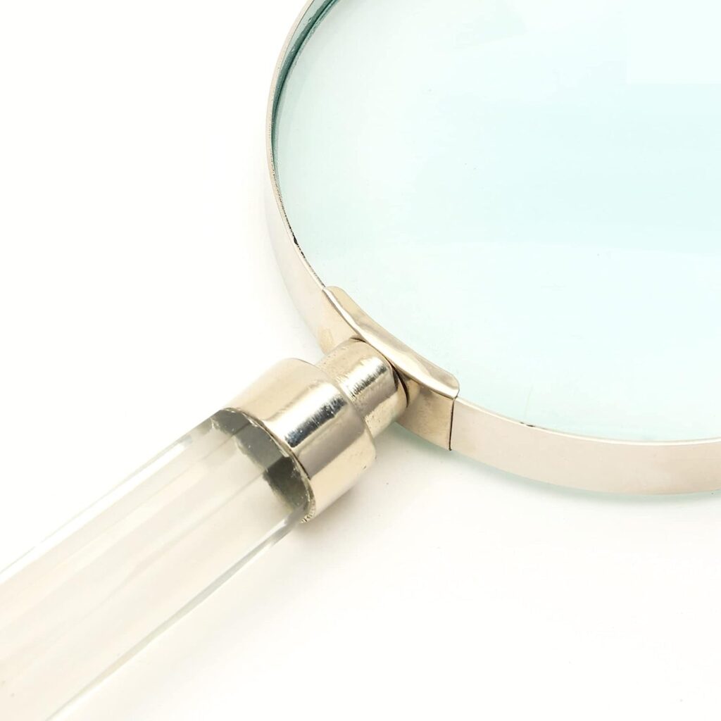Acrylic Magnifying Glass - Image 2