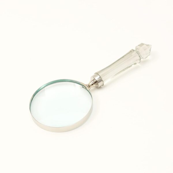 Acrylic Magnifying Glass
