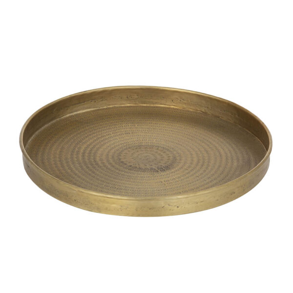 Functional Metal Tray