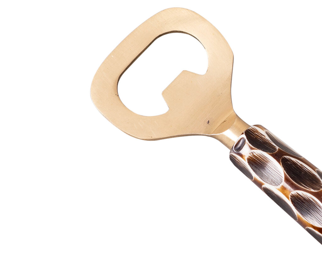 Resin Handle Bottle Opener - Image 3