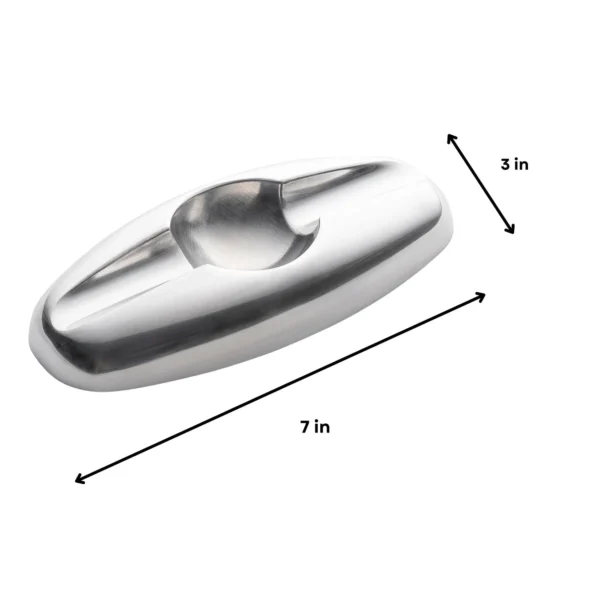 Classy Metal Cigarette Ash Tray