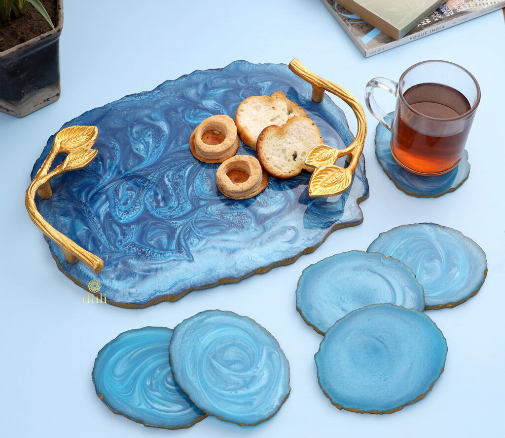 Resin Tray