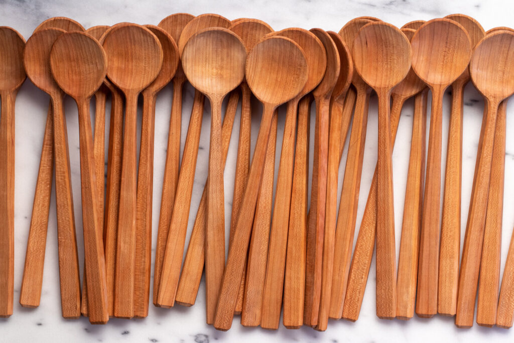 Wooden Spoon