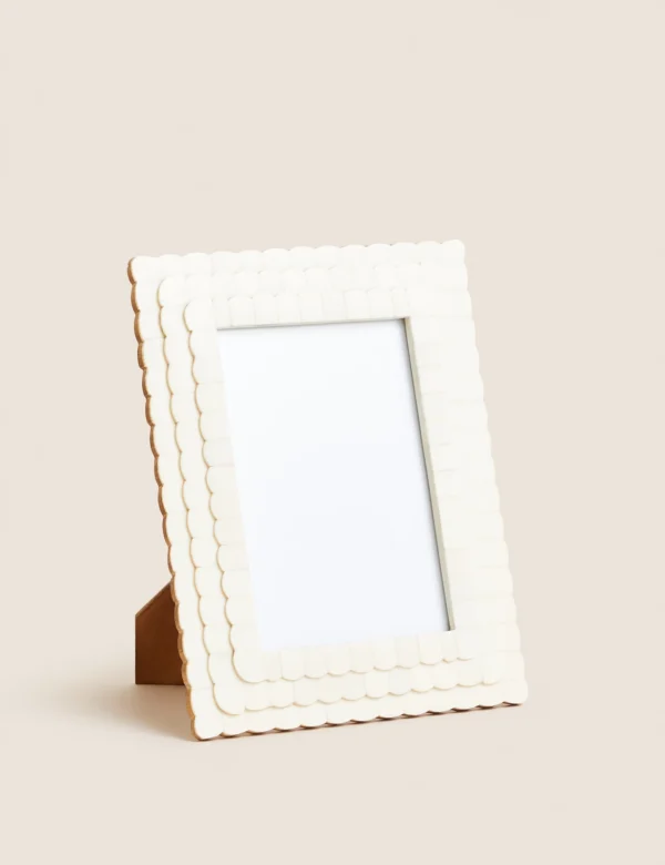 Chic Bone Photo Frame