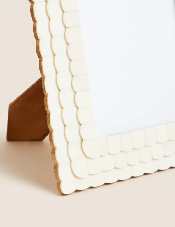 Chic Bone Photo Frame
