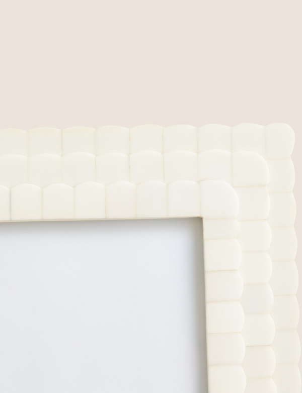 Chic Bone Photo Frame
