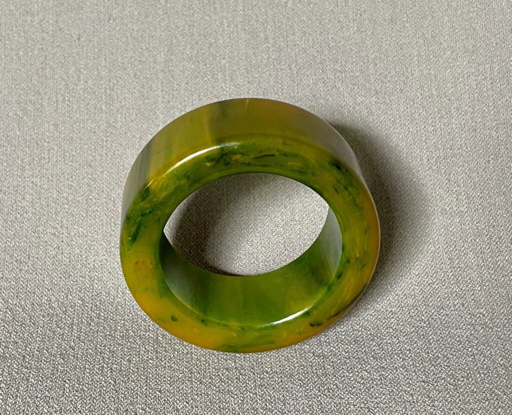 Resin Napkin Ring - Image 4
