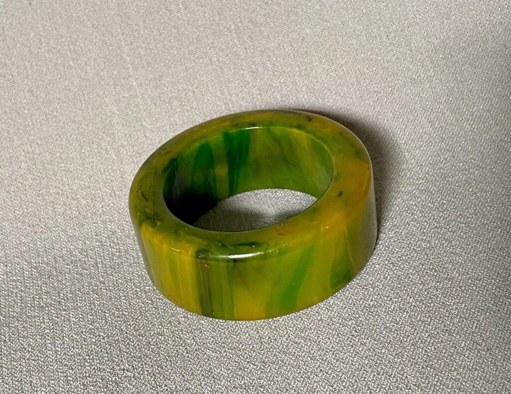 Resin Napkin Ring - Image 2