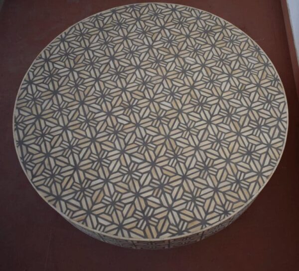 Charming Bone Coffee Table