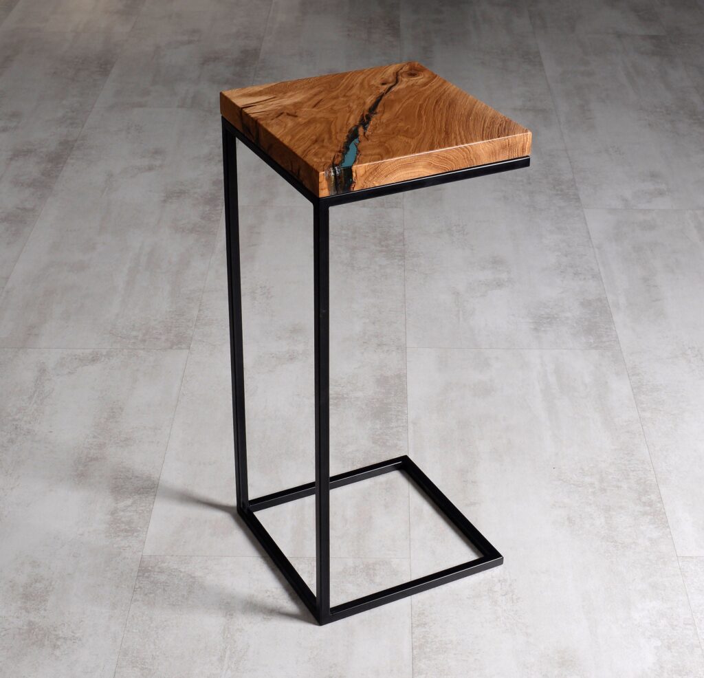 Wooden Bed Side Table