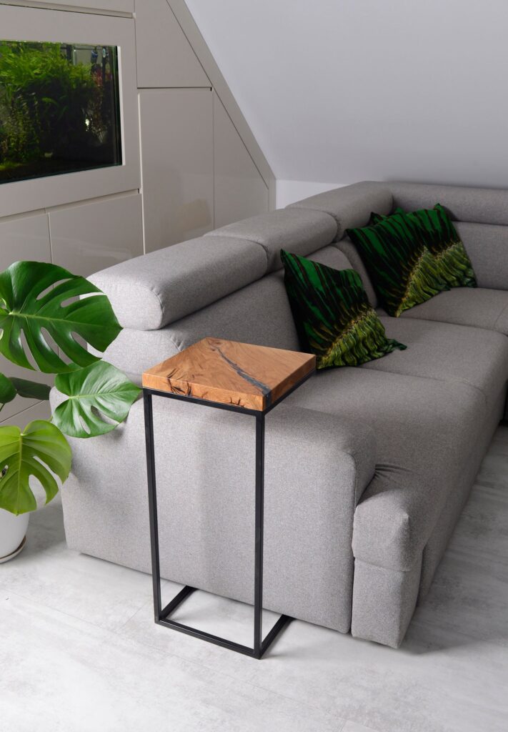Wooden Bed Side Table - Image 3