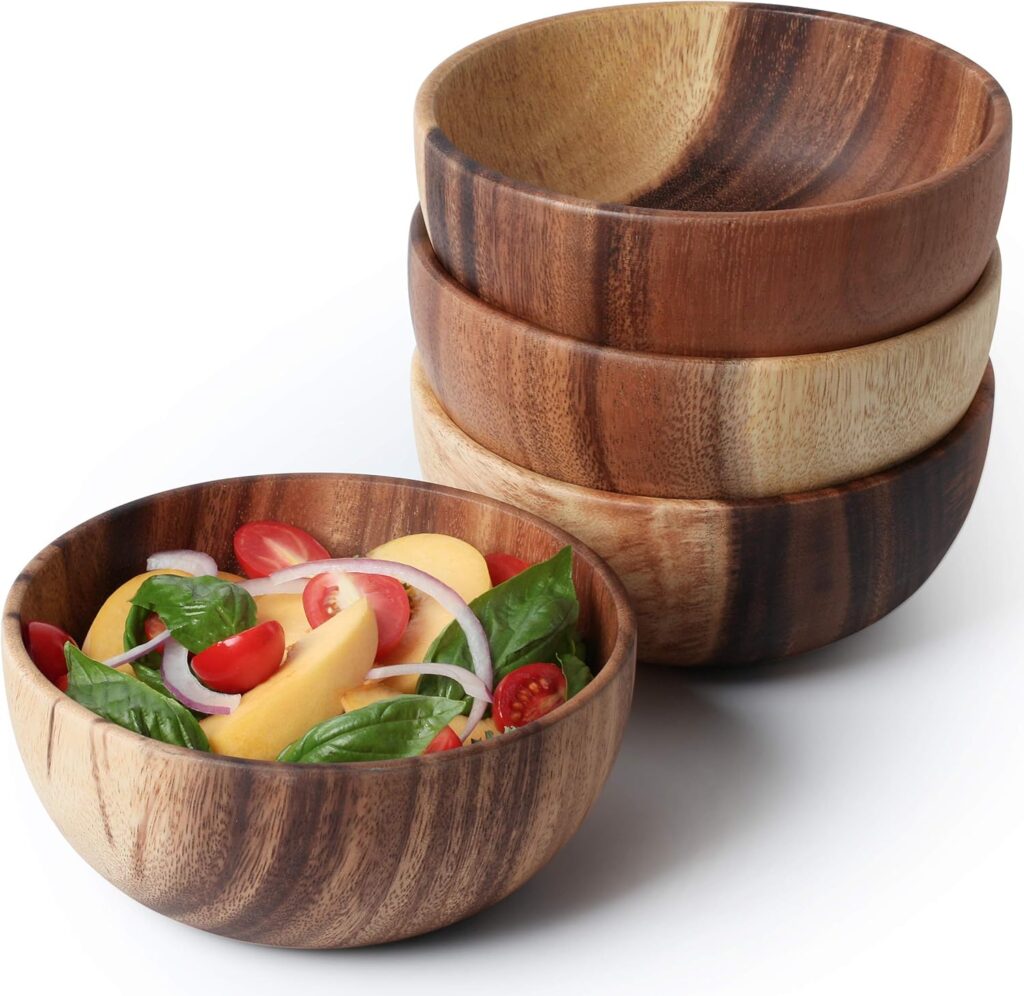Wooden Salad Bowl