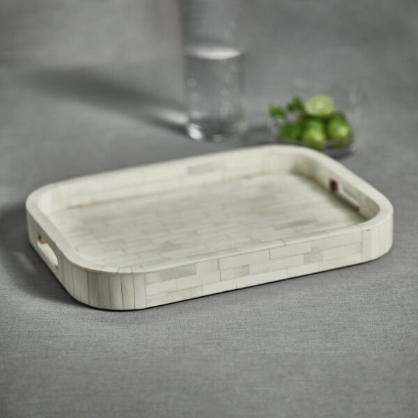 Artistic Bone Tray