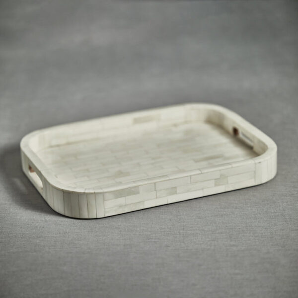Artistic Bone Tray
