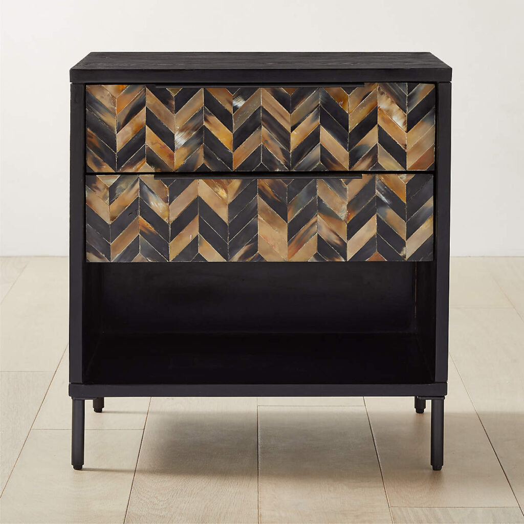 Functional Bedside Table