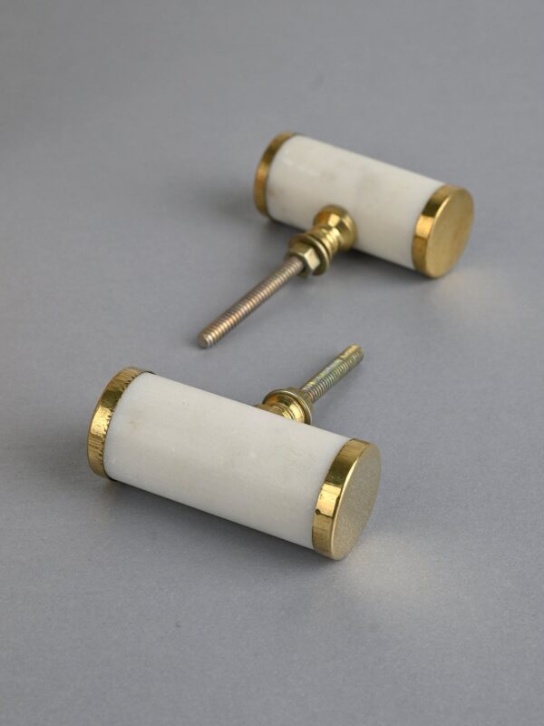 Decorative Bone Knob