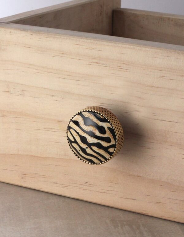 Decorative Horn Knob