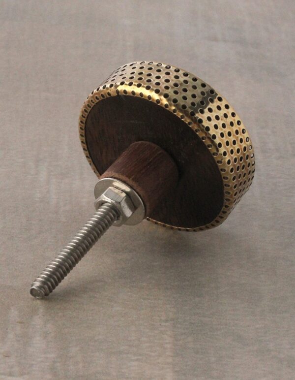 Decorative Horn Knob