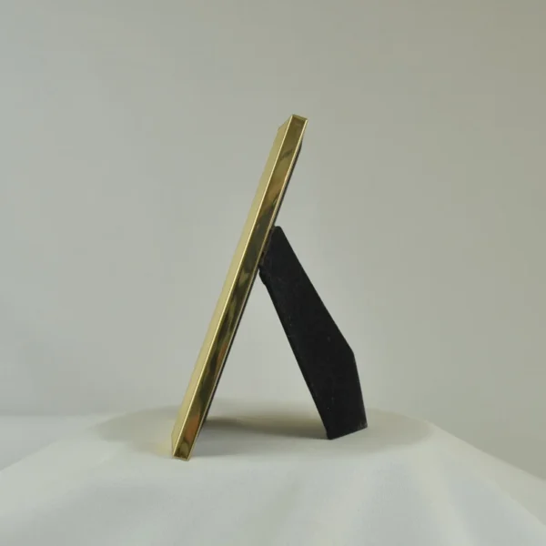 Elegant Metal Photo Frame