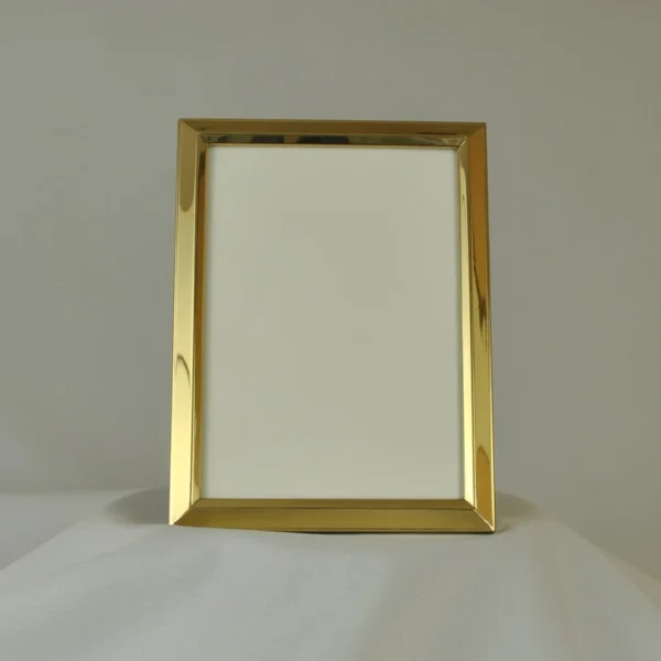 Elegant Metal Photo Frame