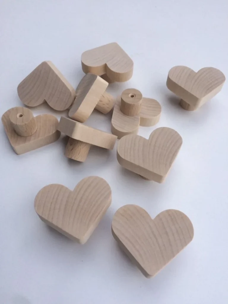 Wooden Knob