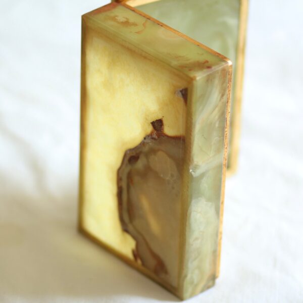 Sophisticated Marble Cigarette Box