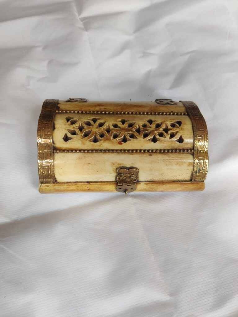 Opulent Bone Jewellery Box - Image 5