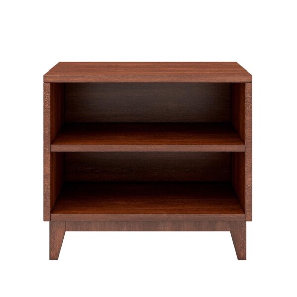 Elegant Wooden Bedside Table